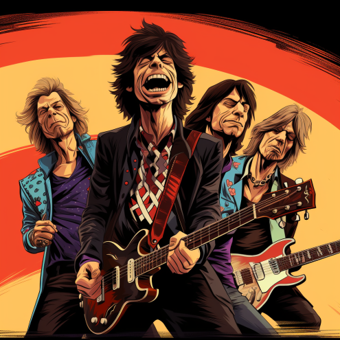 The Rolling Stones: An Enduring Rock Era Band